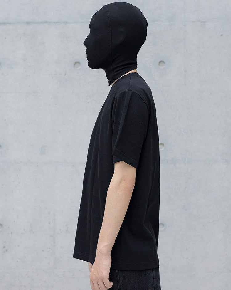 SPLICED OS OVERSIZED COTTON TEE