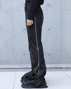 PANTALÓN DE CUERO PARA MOTOCICLISTA SSIN7 KNIGHT