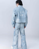 PANTALÓN DE CUERO PARA MOTOCICLISTA SSIN7 KNIGHT