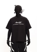 CAMISETA MANSON DARK METAL