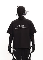 XCULTURE DARK METAL TEE