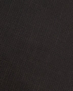 SCRIPT-X STRIPED SUIT VEST