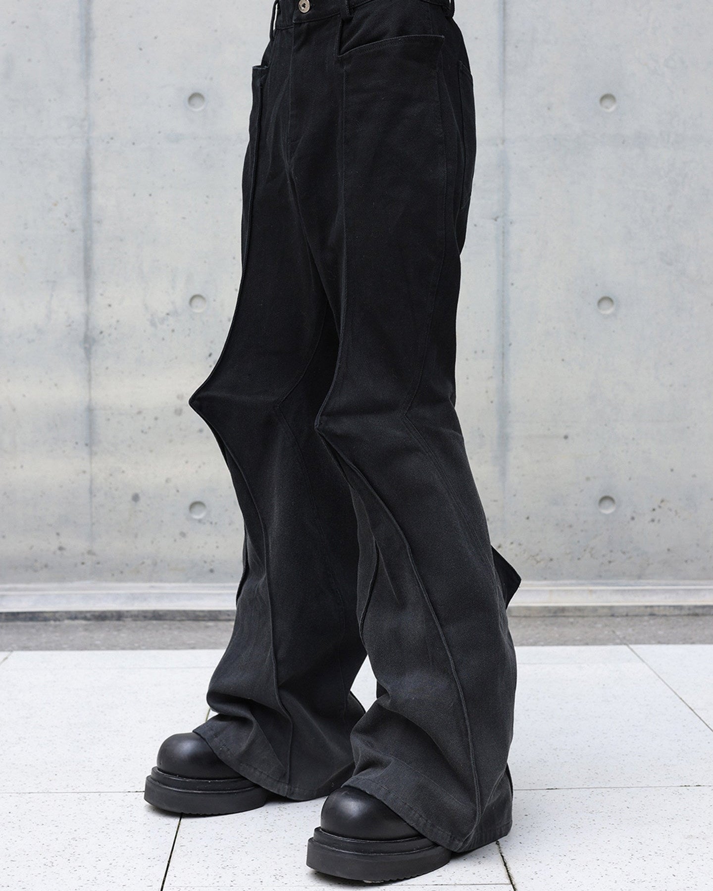 PANTALÓN DE CUERO PARA MOTOCICLISTA SSIN7 KNIGHT