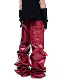 PANTALÓN DE CUERO PARA MOTOCICLISTA SSIN7 KNIGHT