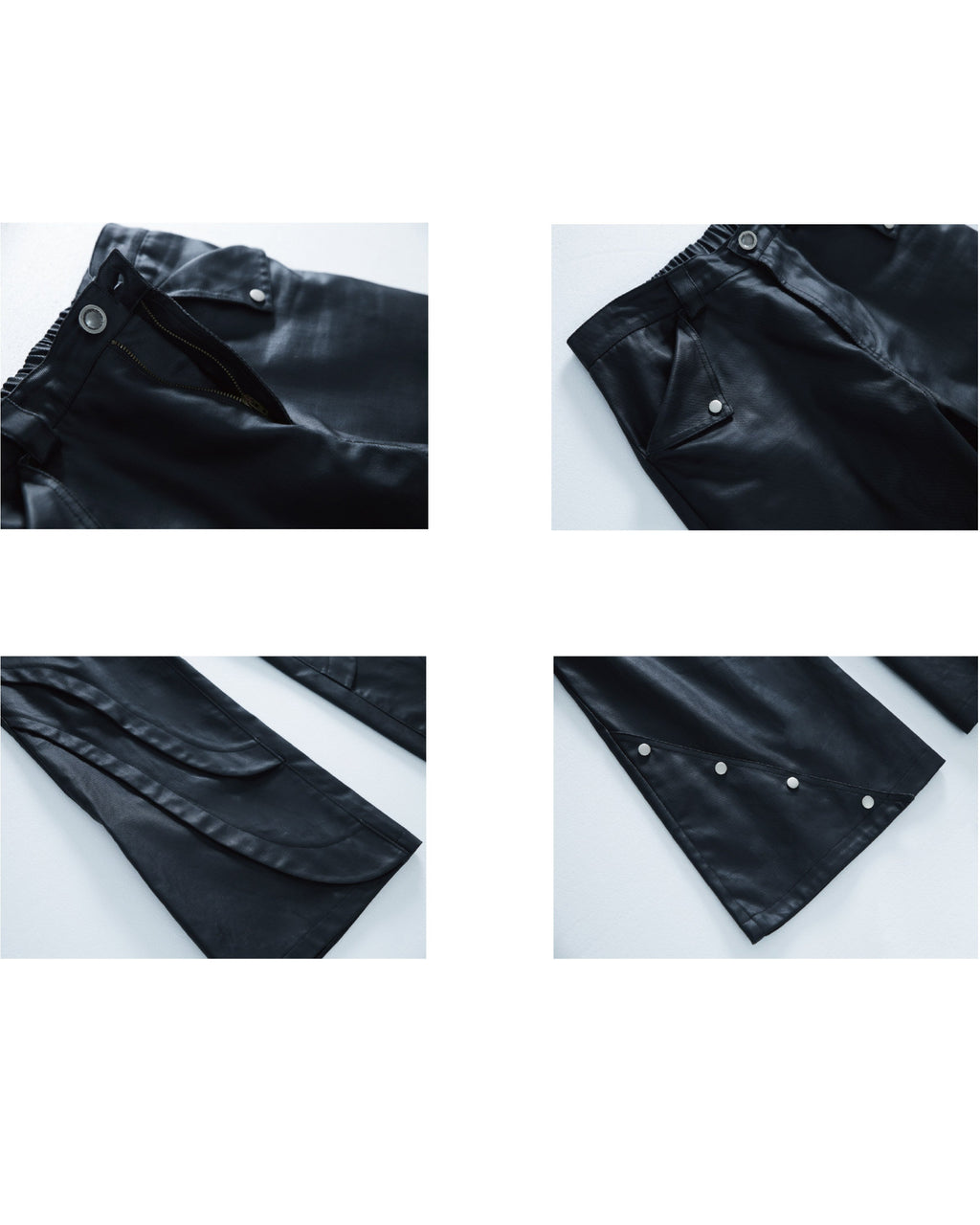 PANTALÓN DE CUERO PARA MOTOCICLISTA SSIN7 KNIGHT