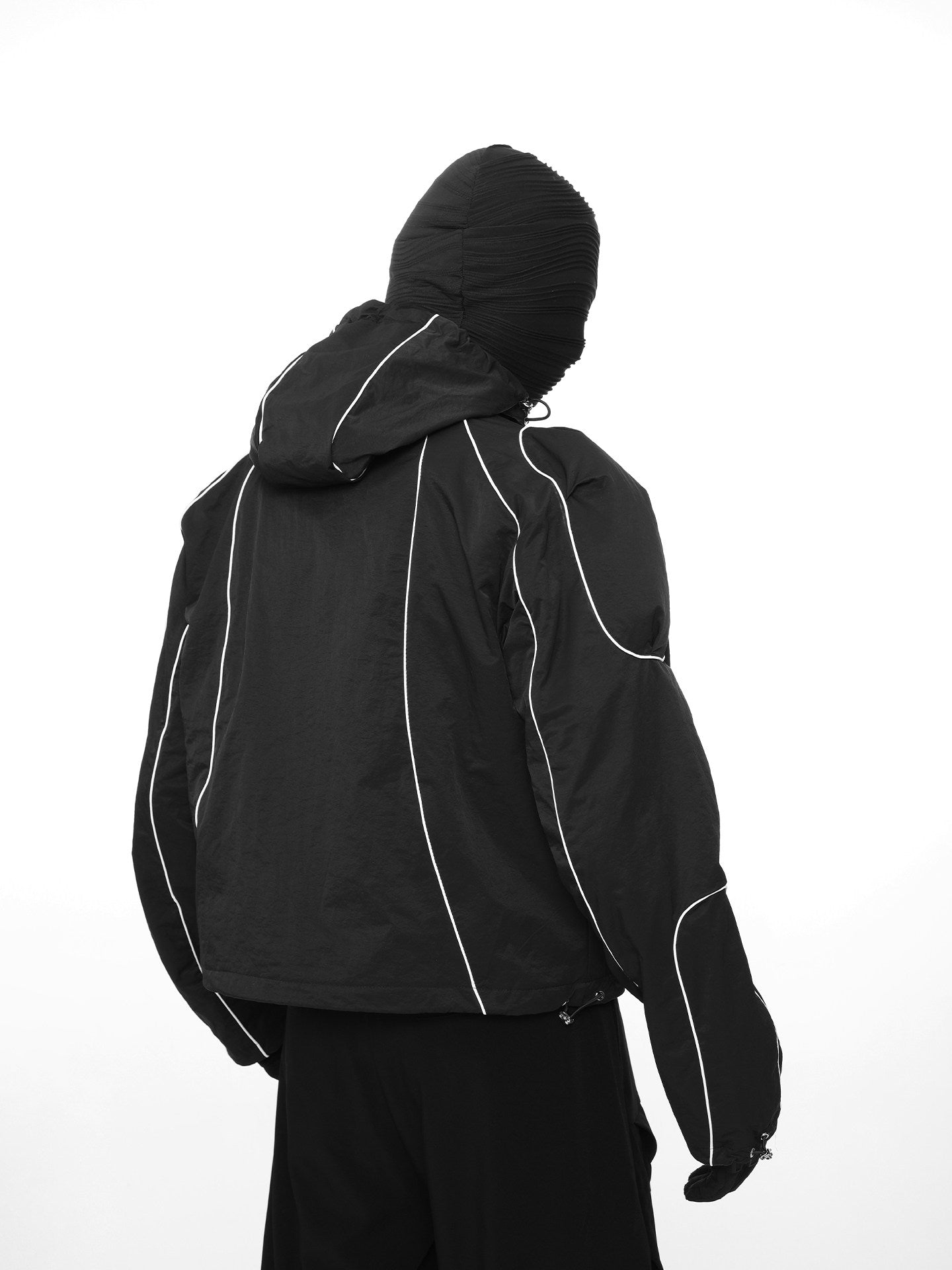 OFF/SC SILVER SCALE JACKET