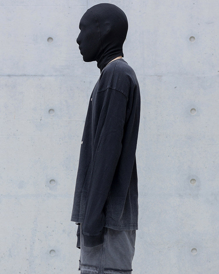 WASHED GRADIENT DARK LONGSLEEVE TEE