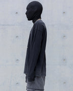 WASHED GRADIENT DARK LONGSLEEVE TEE