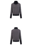 TOP BÁSICO DE CUELLO ALTO OPENFLY
