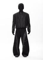X GOTH PUNK LEATHER