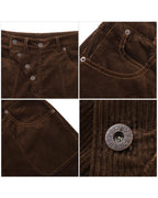 PANTALÓN DE CUERO PARA MOTOCICLISTA SSIN7 KNIGHT