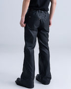 PANTALÓN DE CUERO PARA MOTOCICLISTA SSIN7 KNIGHT
