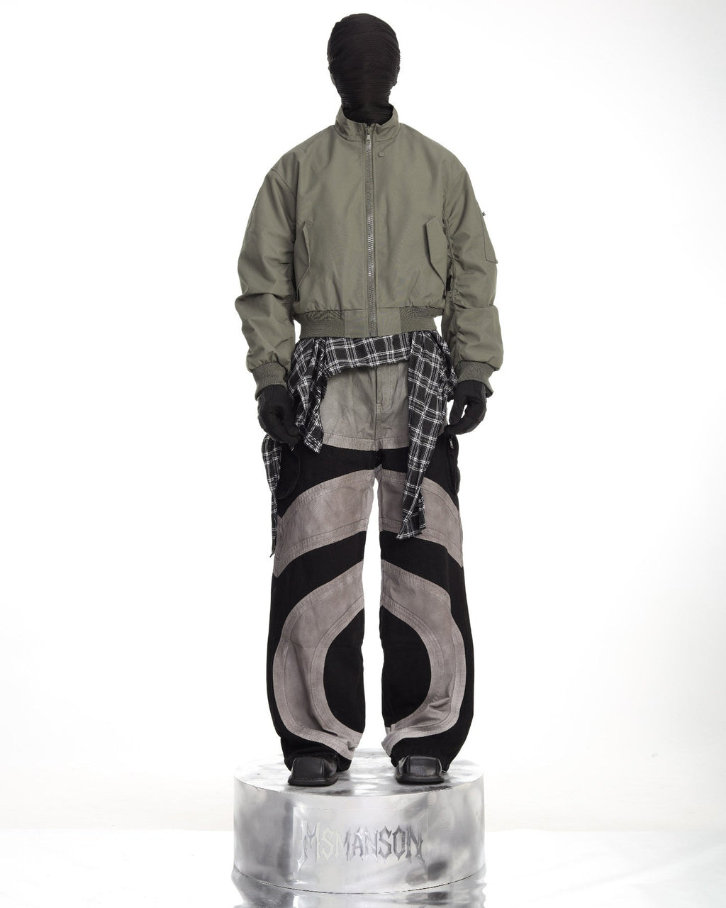 PANTALÓN DE CUERO PARA MOTOCICLISTA SSIN7 KNIGHT