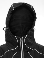 OFF/SC SILVER SCALE JACKET