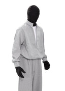 OFF/SC LAYERED SWEAT SET