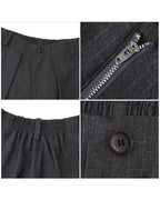 PANTALÓN DE CUERO PARA MOTOCICLISTA SSIN7 KNIGHT
