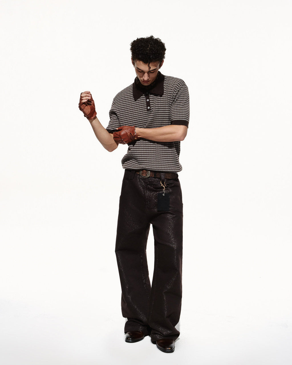 POLO DE RAYAS OPENFLY
