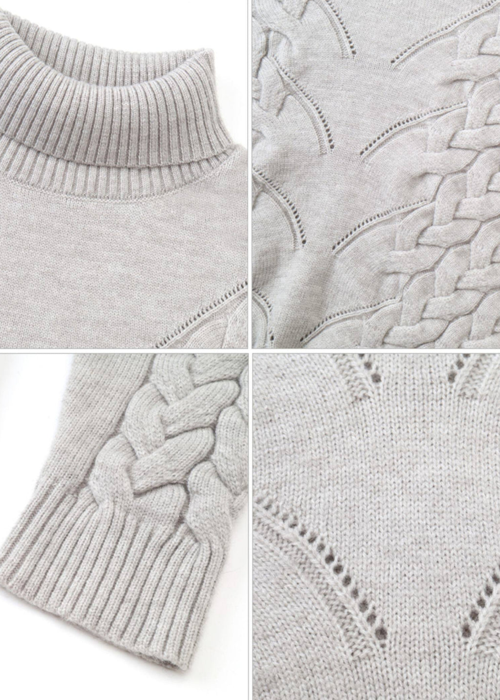 SCRIPT-X RETRO TURTLENECK