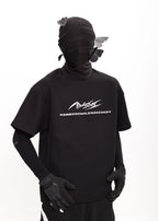 XCULTURE DARK METAL TEE