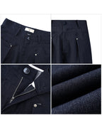 PANTALÓN DE CUERO PARA MOTOCICLISTA SSIN7 KNIGHT