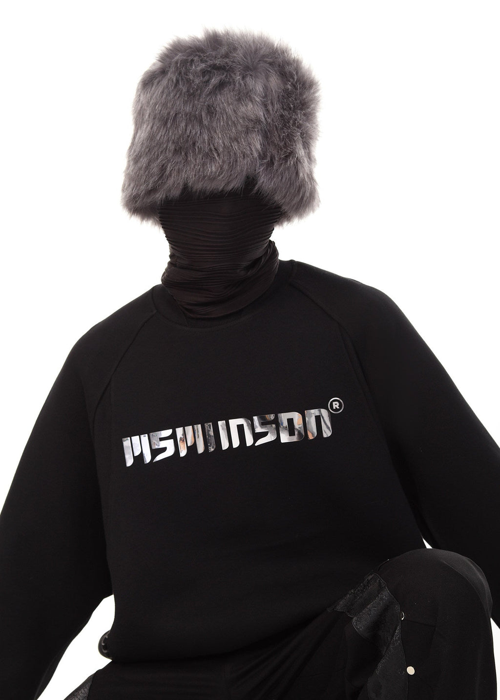 XCULTURE SCALE LUX SWEAT