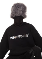 XCULTURE SCALE LUX SWEAT