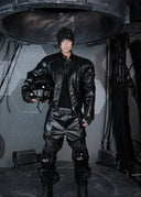 CHAQUETA MOTERA KNIGHT SCALE SSIN7 25AW