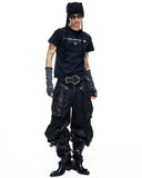 PANTALÓN DE CUERO PARA MOTOCICLISTA SSIN7 KNIGHT