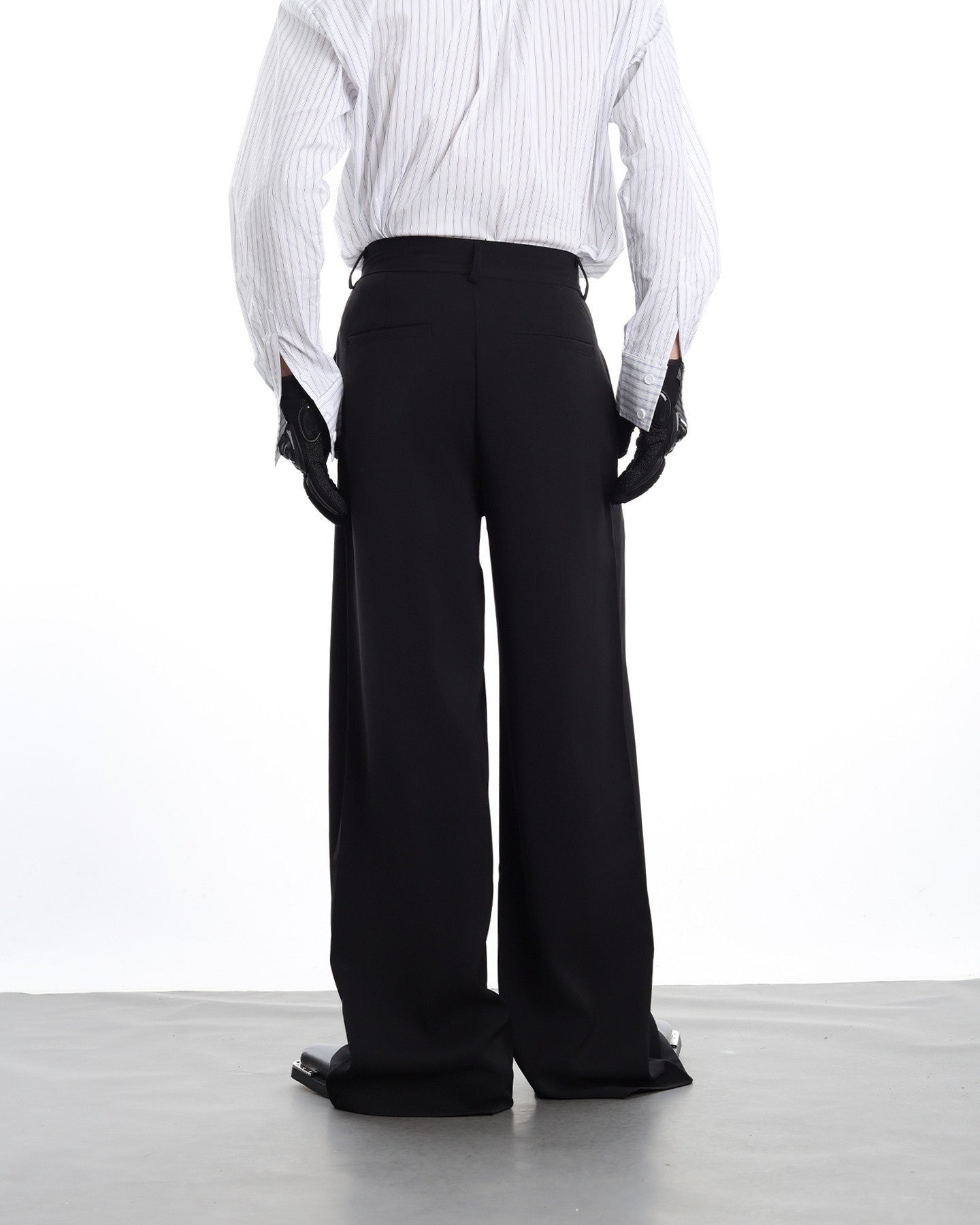 PANTALÓN DE CUERO PARA MOTOCICLISTA SSIN7 KNIGHT