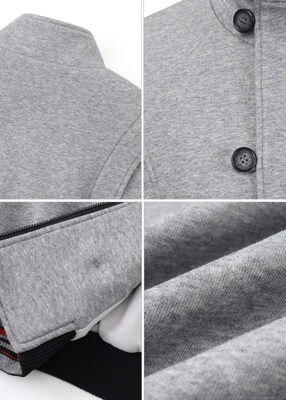 SCRIPT-X DECONSTRUCT BOMBER JACKET