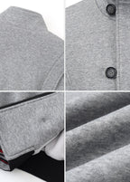SCRIPT-X DECONSTRUCT BOMBER JACKET
