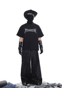 MANSON COOL AIR-FIT CAMISETA