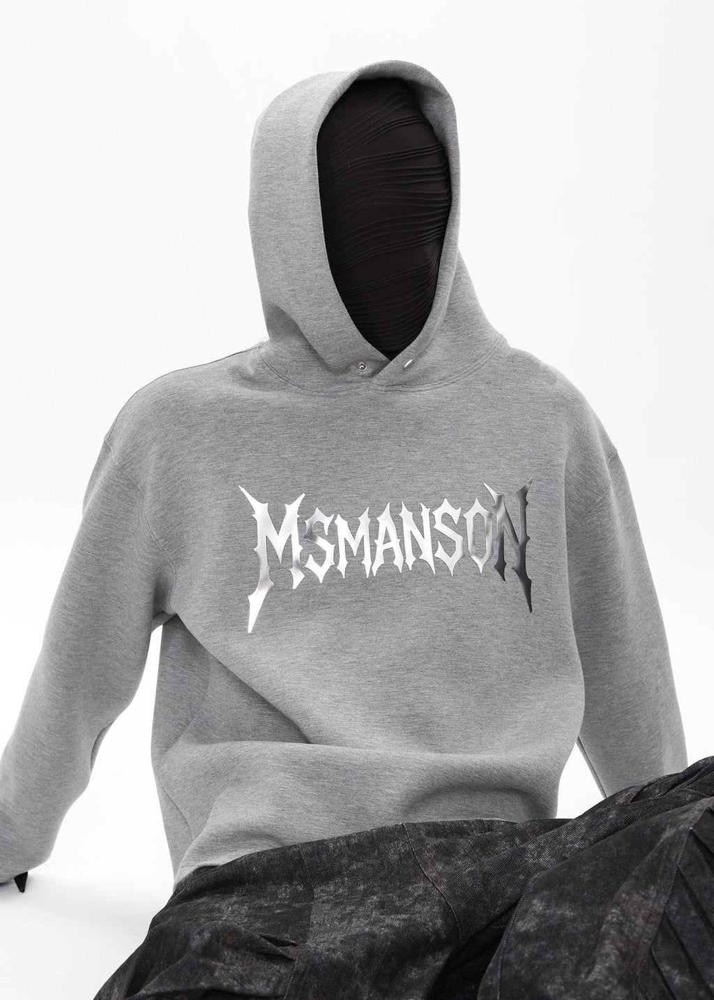 XCULTURE 320G HEAVY HOODIE FIT