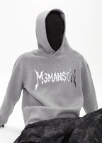 XCULTURE 320G HEAVY HOODIE FIT