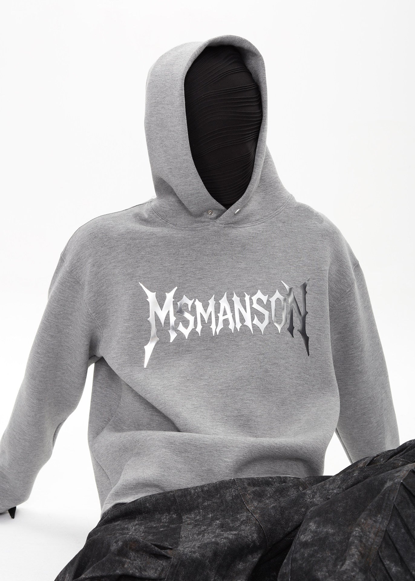 XCULTURE 320G HEAVY HOODIE FIT