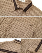 CAMISETA CARGO OPENFLY WAVE STRIPE