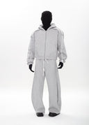 SUDADERA MANSON ZIP DECON