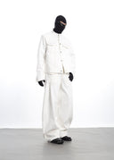 OFF/SC LUXURY DENIM SET