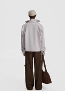 CAMISA CHAQUETA CARGO OPENFLY