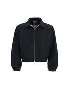 XEQUATION WOOL DECONSTRUCTED JACKET