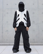 PANTALÓN DE CUERO PARA MOTOCICLISTA SSIN7 KNIGHT