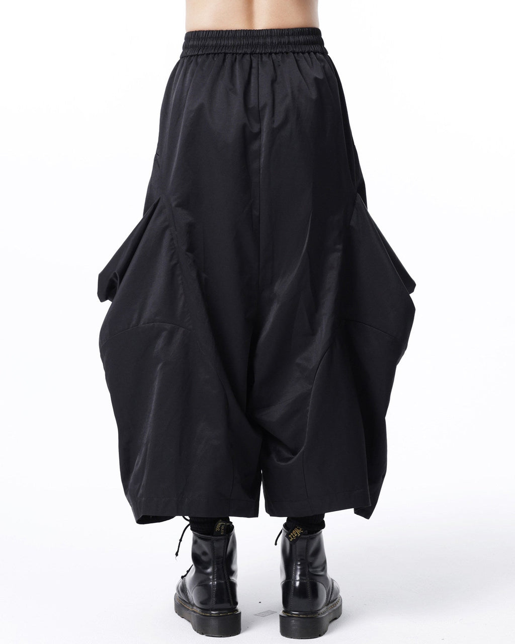 BALLOON CARGO WIDE CULOTTES