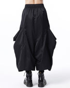 BALLOON CARGO WIDE CULOTTES