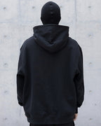 MERCURY REFLECTIVE LOGO HOODIE