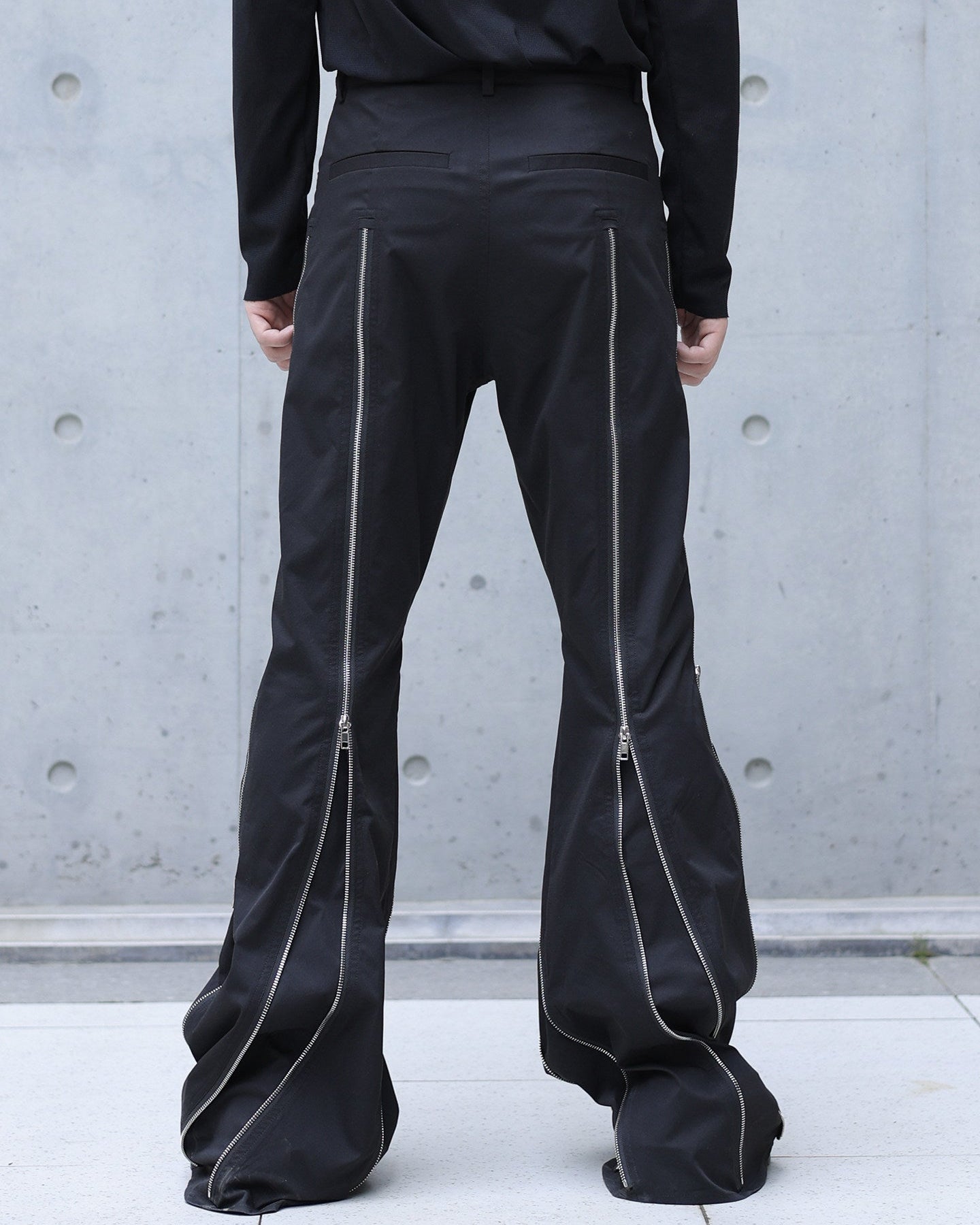 PANTALÓN DE CUERO PARA MOTOCICLISTA SSIN7 KNIGHT