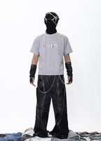 CAMISETA MANSON CURVE POCKET