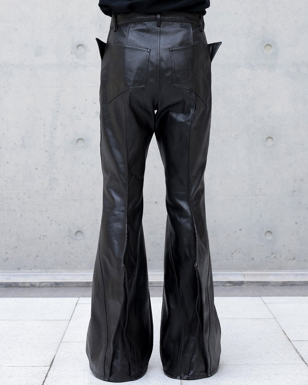 PANTALÓN DE CUERO PARA MOTOCICLISTA SSIN7 KNIGHT