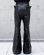 PANTALÓN DE CUERO PARA MOTOCICLISTA SSIN7 KNIGHT
