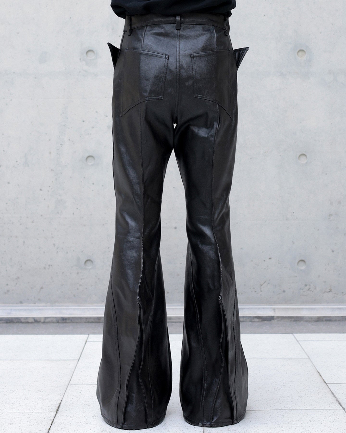PANTALÓN DE CUERO PARA MOTOCICLISTA SSIN7 KNIGHT