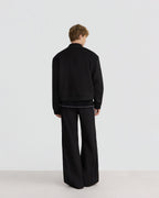 XEQUATION WOOL BOMBER JACKET